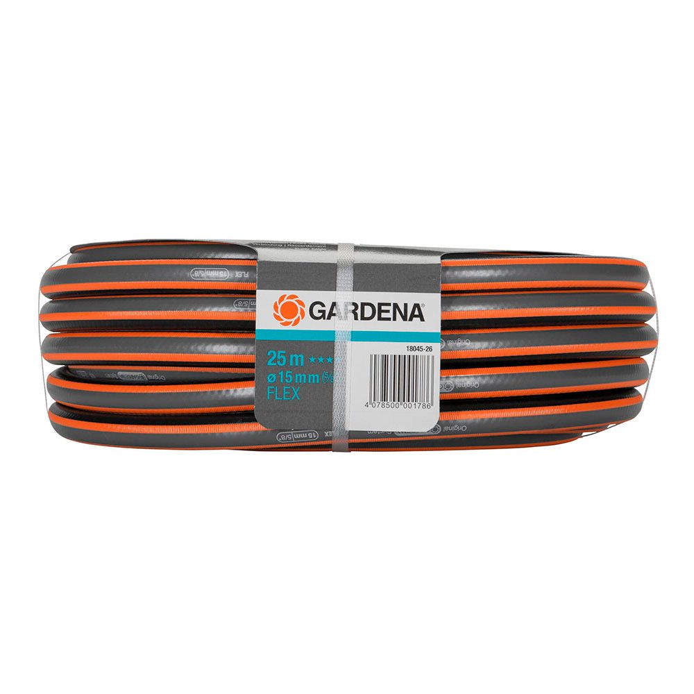 MANGUERA DE RIEGO FLEX Ø15 mm, 5/8 pulg, 25 m - Imagen 2