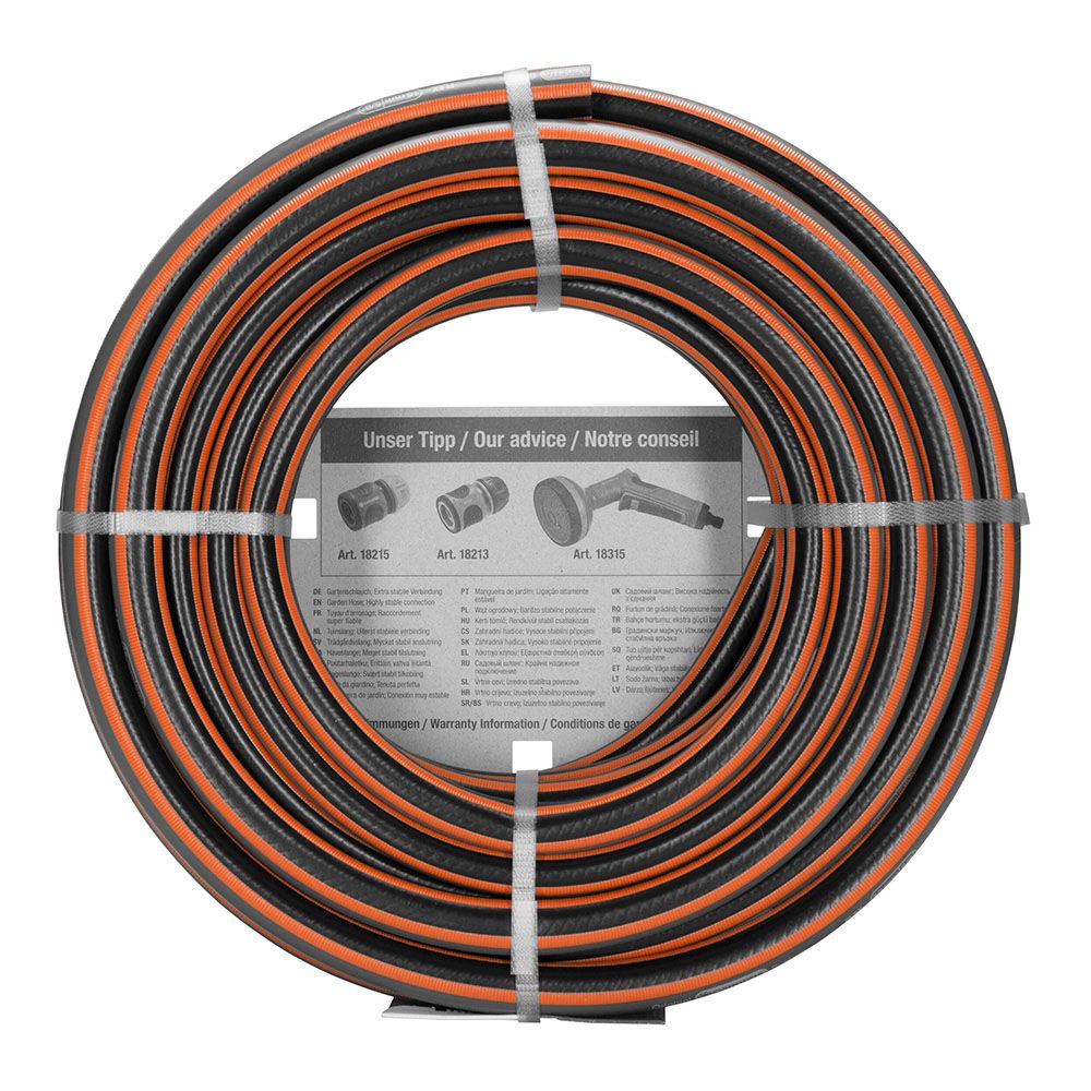 MANGUERA DE RIEGO FLEX Ø15 mm, 5/8 pulg, 25 m - Imagen 3