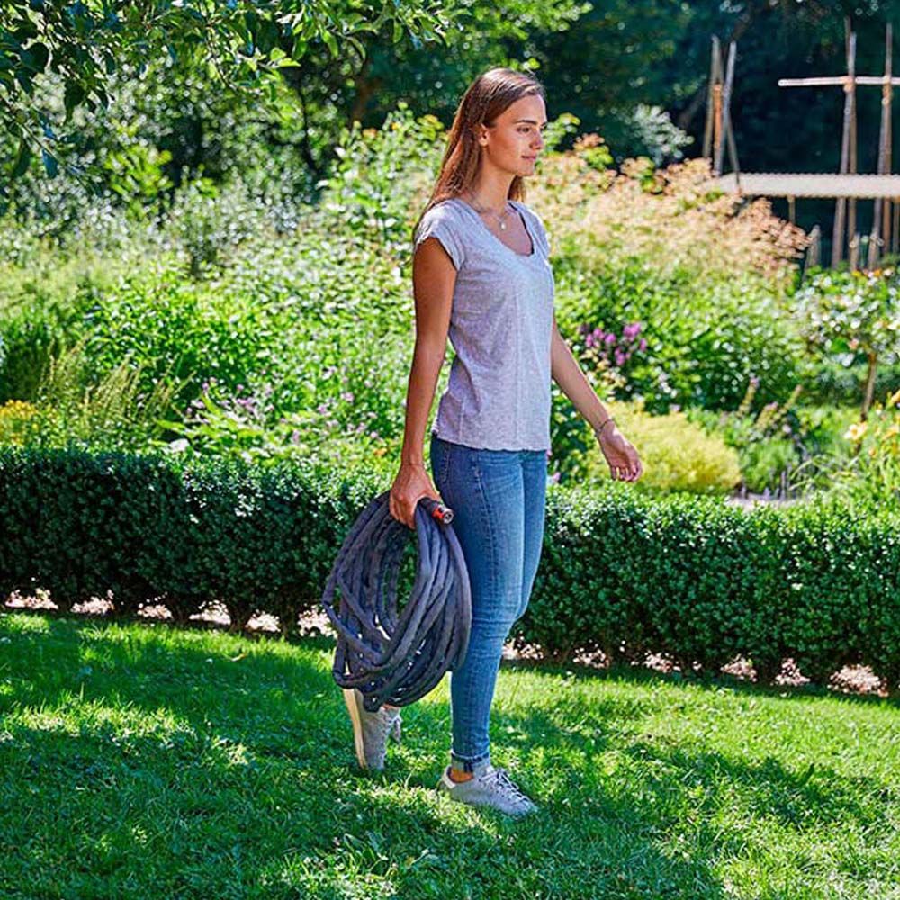KIT MANGUERA TEXTIL LIANO XTREME Ø13 mm, ½ pulg, 15 m - Imagen 3