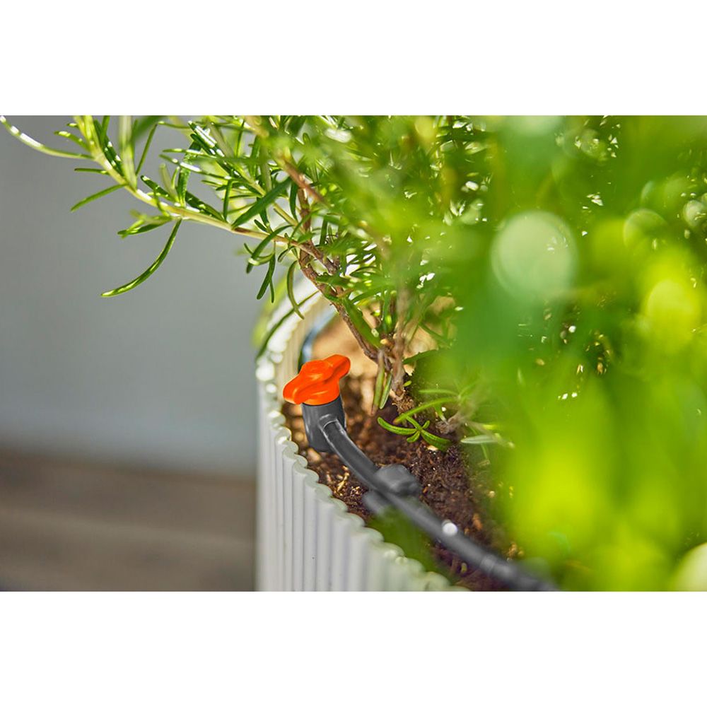 SET RIEGO POR GOTEO MICRO-DRIP HASTA 15 PLANTAS - Imagen 4