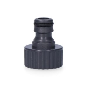 CONECTOR ROSCADO HEMBRA ¾ pulg