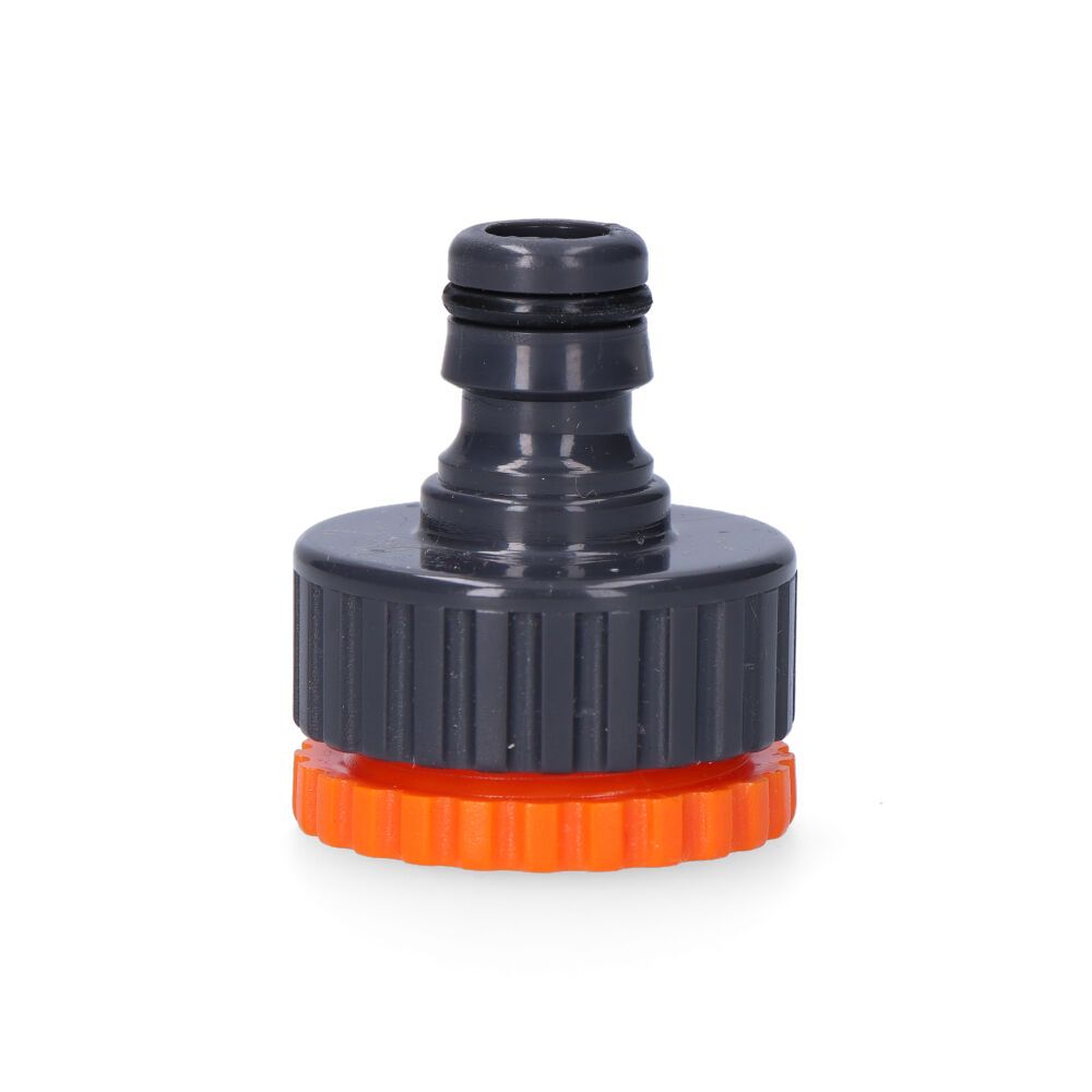 CONECTOR ROSCADO RÁPIDO HEMBRA ¾ pulg - 1 pulg