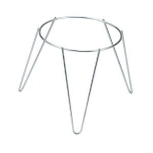 SOPORTE PARA MACETERO DE PIE ZINCADO Ø16 cm