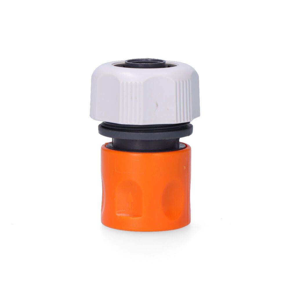 CONECTOR RÁPIDO DE MANGUERA ¾ pulg - 5/8 pulg