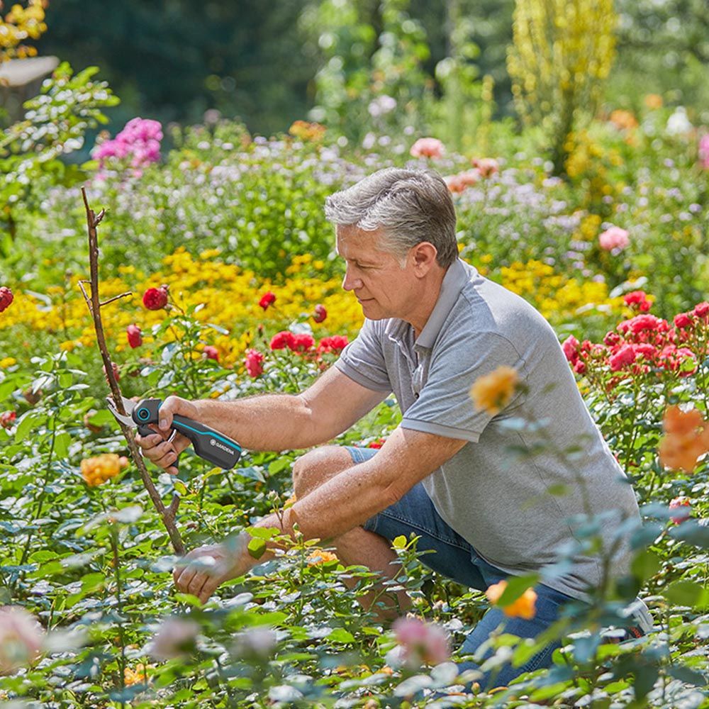 TIJERA DE PODAR ASSISTCUT DE BATERÍA PARA JARDÍN ASSISTCUT - Imagen 4