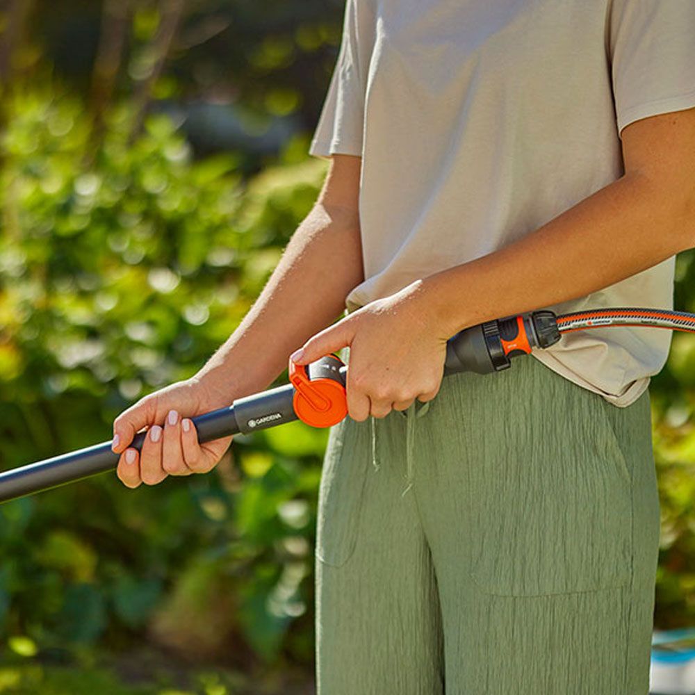 MANGO DE LIMPIEZA CONDUCTOR DE AGUA CLEANSYSTEM 150 cm - Imagen 2