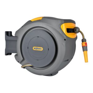 ENROLLADOR DE MANGUERA AUTOMÁTICO AUTOREEL 20 m