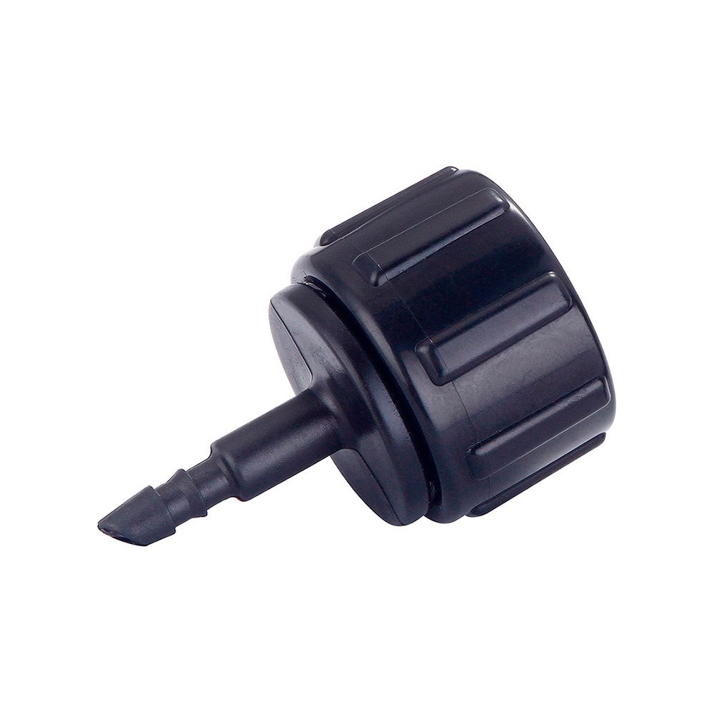 ADAPTADOR ROSCA HEMBRA ¾ pulg PARA TUBERIA Ø4 mm