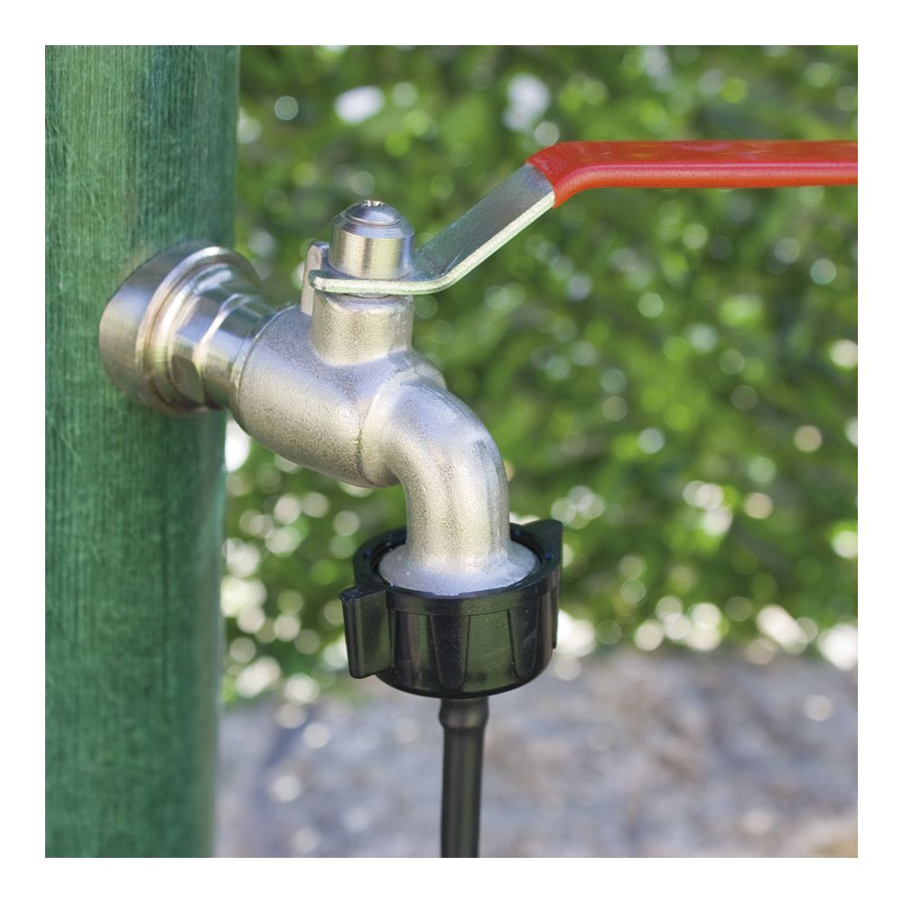ADAPTADOR ROSCA HEMBRA ¾ pulg PARA TUBERIA Ø4 mm - Imagen 2