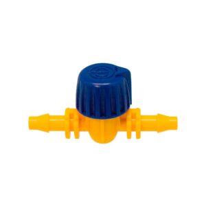 VÁLVULAS Ø4 mm, 3 uds