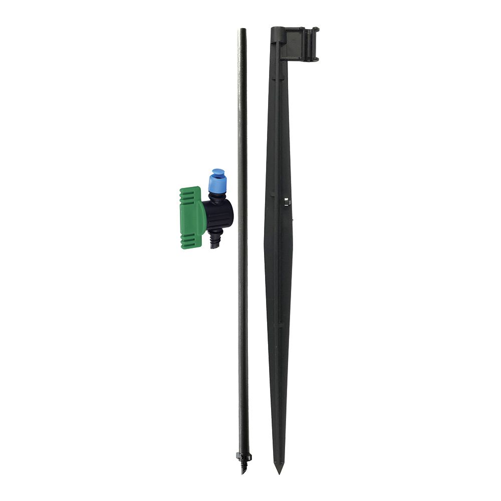 ARCO DE RIEGO 180° CON SOPORTE Y VARILLA