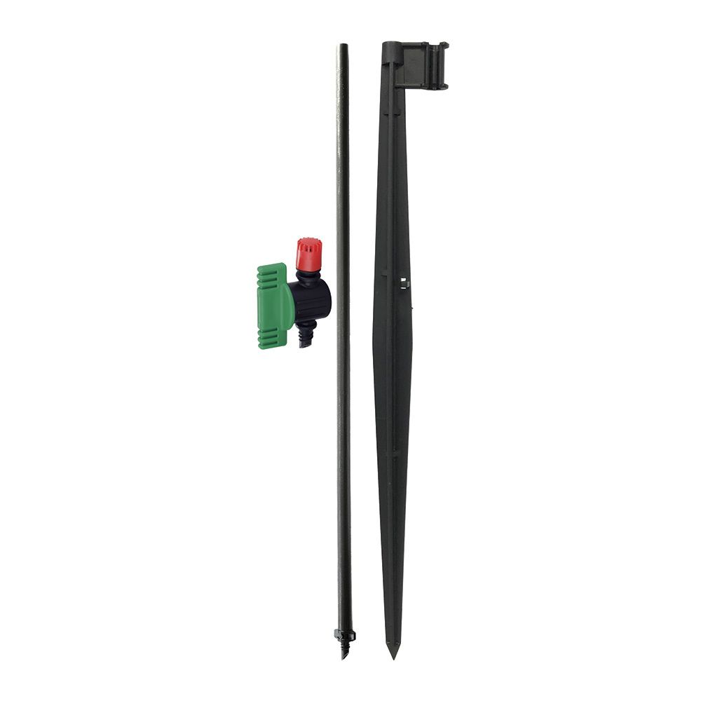 ARCO DE RIEGO 360° CON SOPORTE Y VARILLA