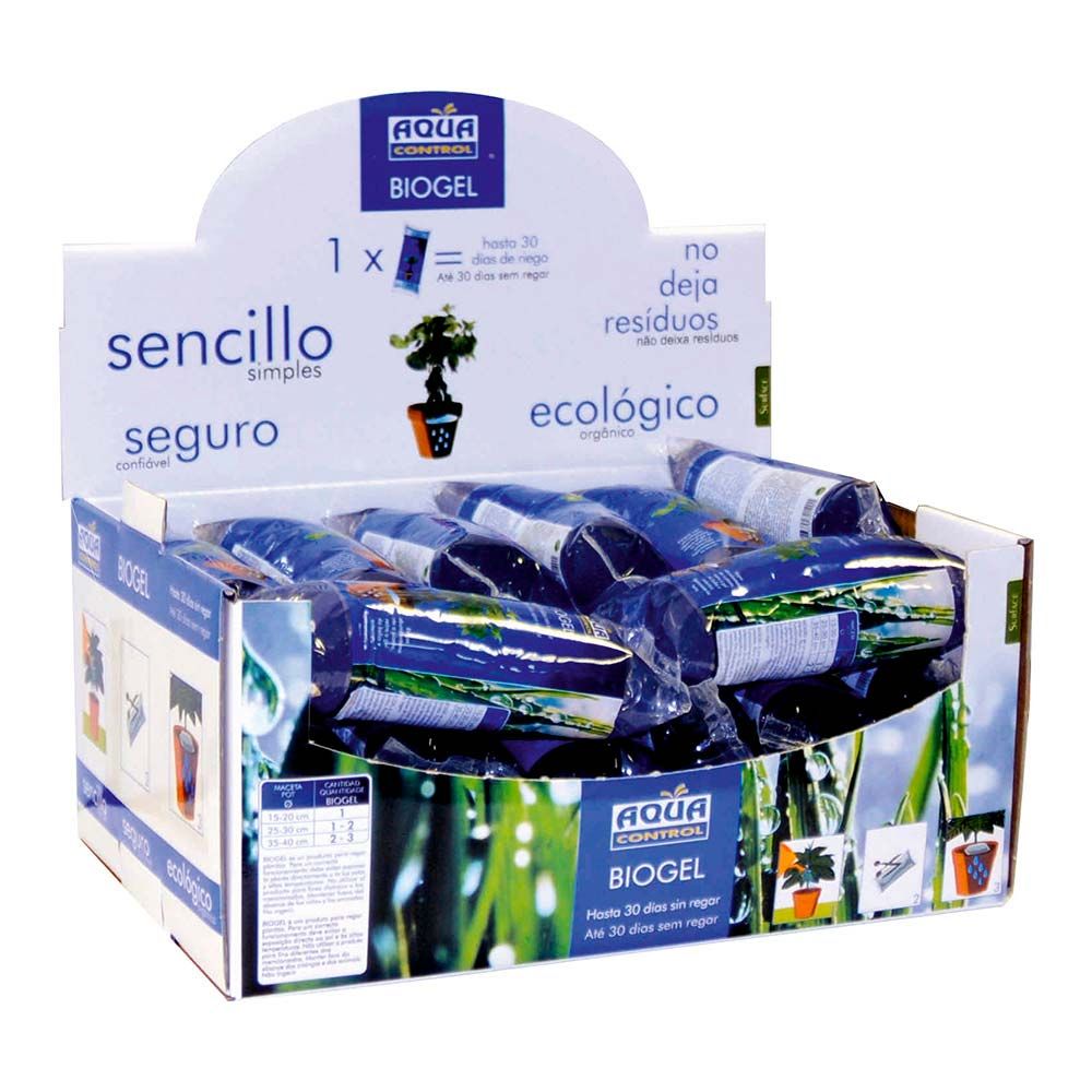 BIOGEL ECOLÓGICO 400 ml - Imagen 4