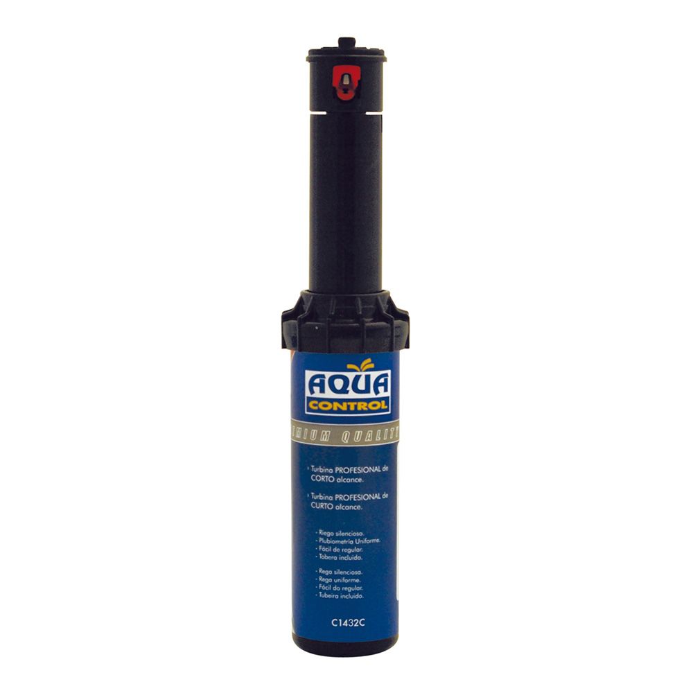 TURBINA DE CORTO ALCANCE PRO02 CON ALCANCE 4 - 9 m