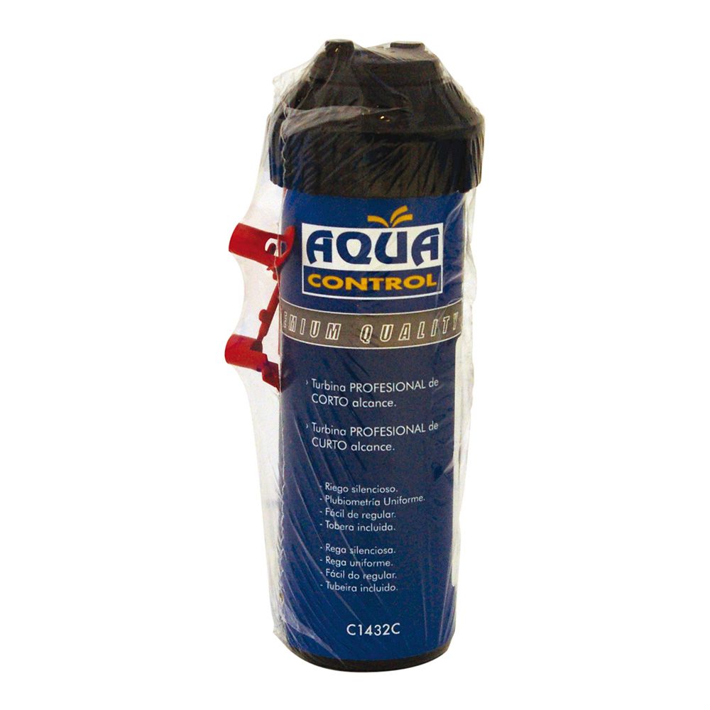 TURBINA DE CORTO ALCANCE PRO02 CON ALCANCE 4 - 9 m - Imagen 5