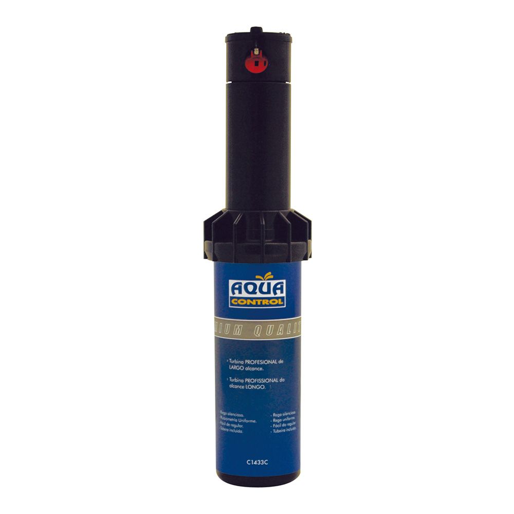 TURBINA DE CORTO ALCANCE PRO03 CON ALCANCE 7 - 15 m