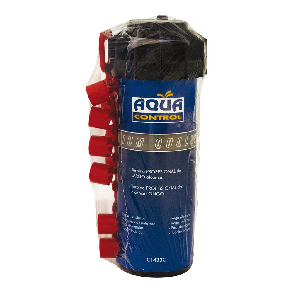 TURBINA DE CORTO ALCANCE PRO03 CON ALCANCE 7 - 15 m - Imagen 5