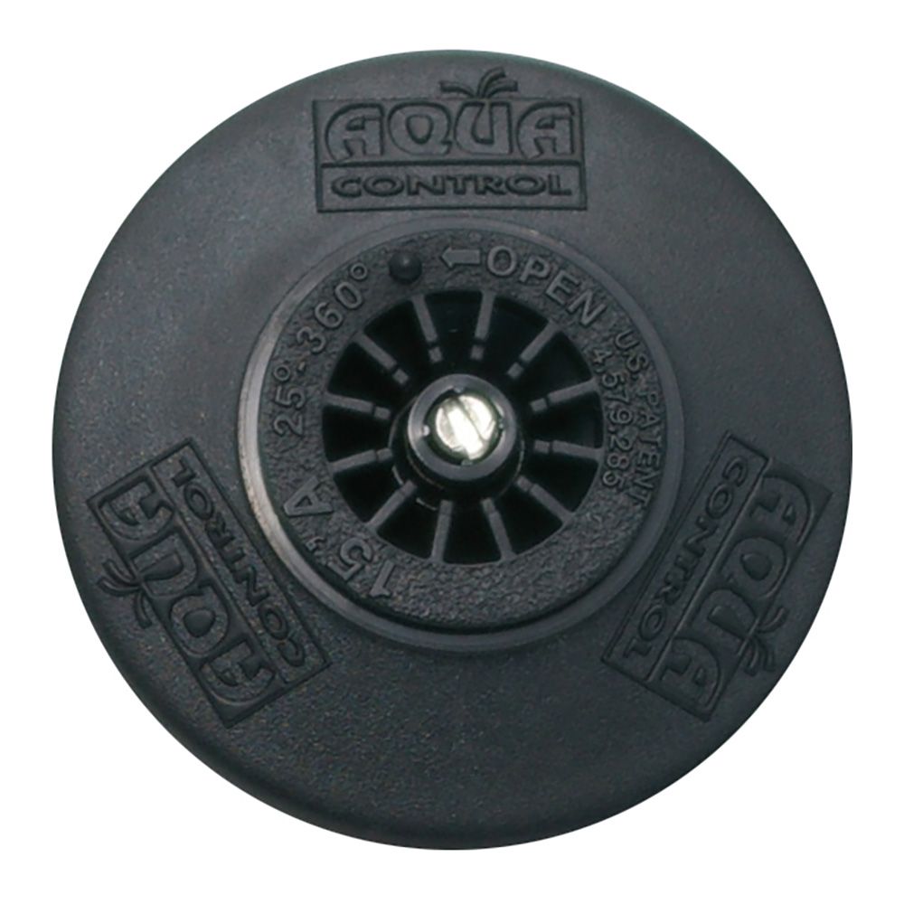 DIFUSOR CON TOBERA, EMERGE 10 cm, ALCANCE 360° DE 2 A 4 m - Imagen 3