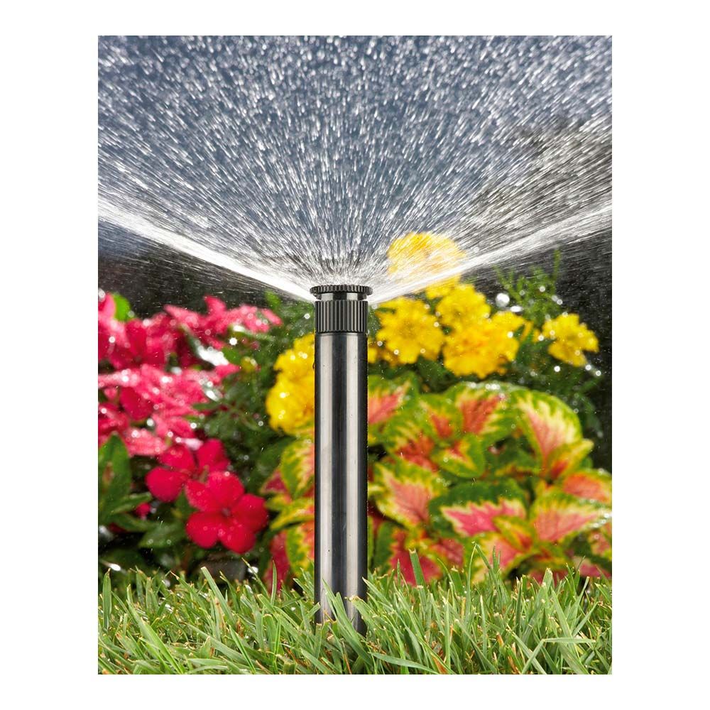 TOBERAS REGULABLE DE 0 - 360°, ALCANCE 4,5 m, 2 uds - Imagen 2