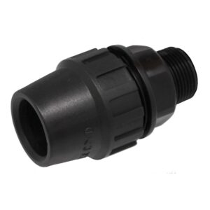 ENLACE ROSCA MACHO 1 pulg