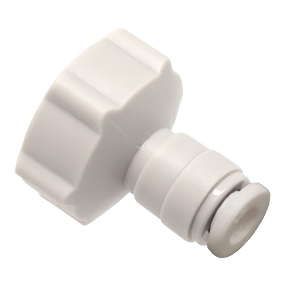 ADAPTADOR DE POLIETILENO PARA GRIFO ¾ - ¼ pulg