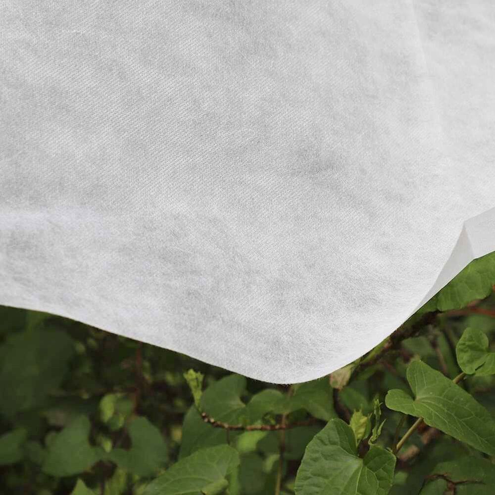 TELA DE PROTECCIÓN PARA CULTIVOS 1,5 x 5 m 17gr/m² - Imagen 5