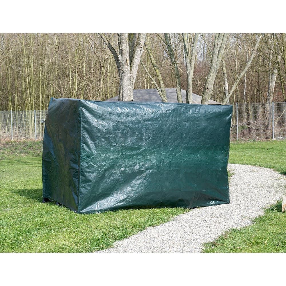 FUNDA DE PROTECCIÓN, CUBRE COLUMPIO, 143 x 255 x 170 cm, 100 g/m² - Imagen 2
