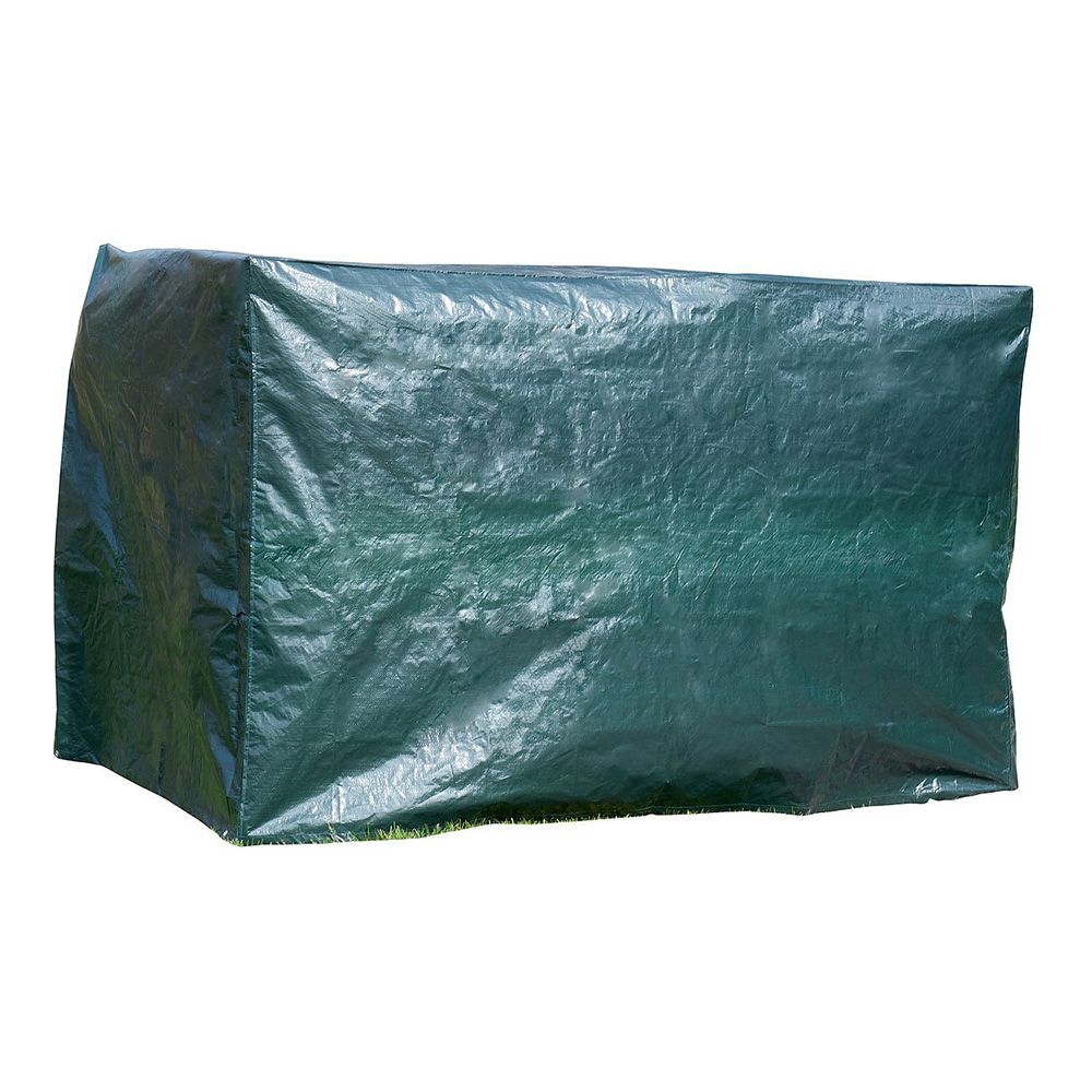 FUNDA DE PROTECCIÓN, CUBRE COLUMPIO, 143 x 255 x 170 cm, 100 g/m² - Imagen 3