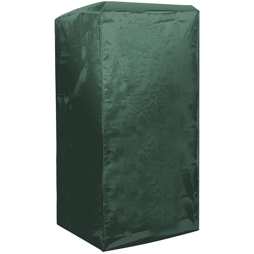 FUNDA DE PROTECCIÓN, CUBRE BARBACOAS, 128 x 80 x 253 cm, 100 g/m² - Imagen 2