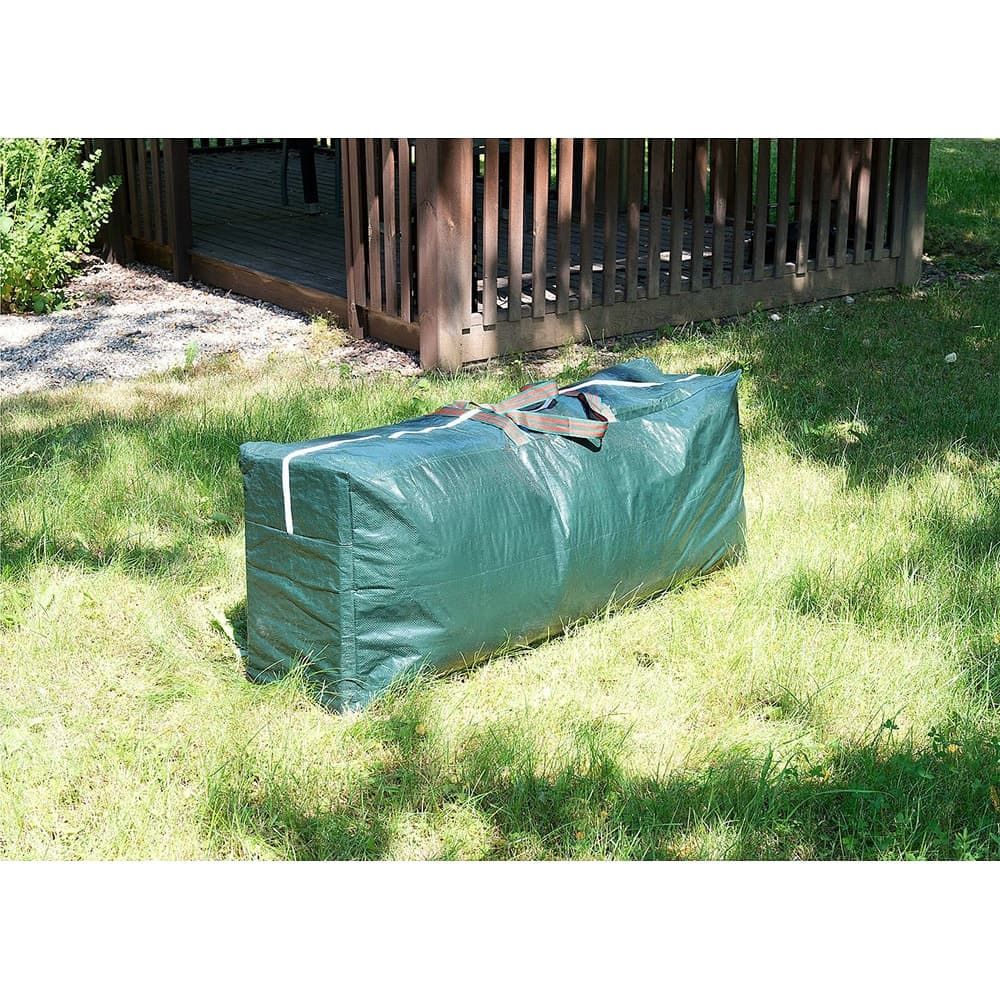 FUNDA DE PROTECCIÓN, CUBRE COLCHONETAS, 37 x 128 x 57 cm, 100 g/m² - Imagen 2
