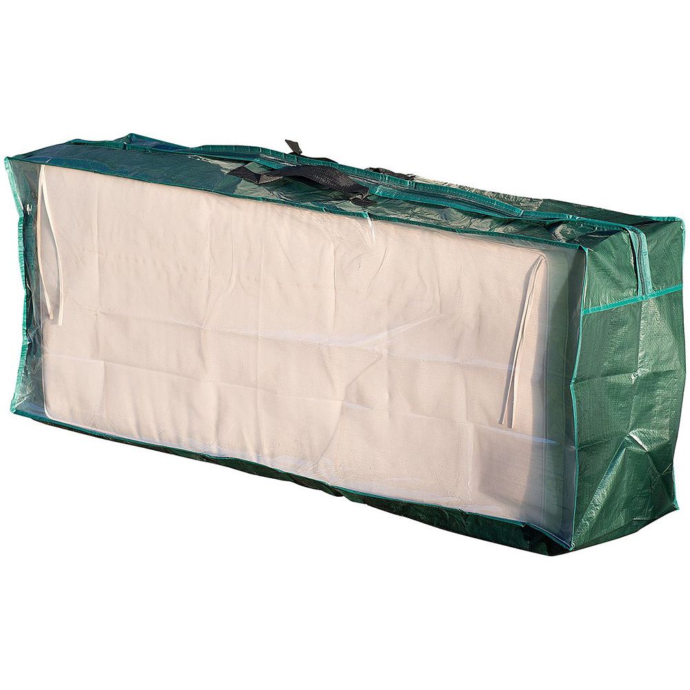 FUNDA DE PROTECCIÓN, CUBRE COLCHONETAS, 37 x 128 x 57 cm, 100 g/m² - Imagen 5