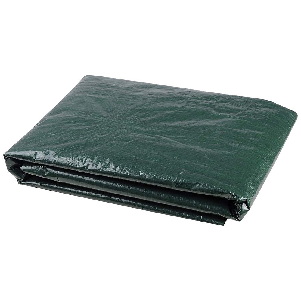 FUNDA DE PROTECCIÓN, CUBRE MESA Y SILLAS, Ø120 x 90 cm, 100 g/m² - Imagen 4