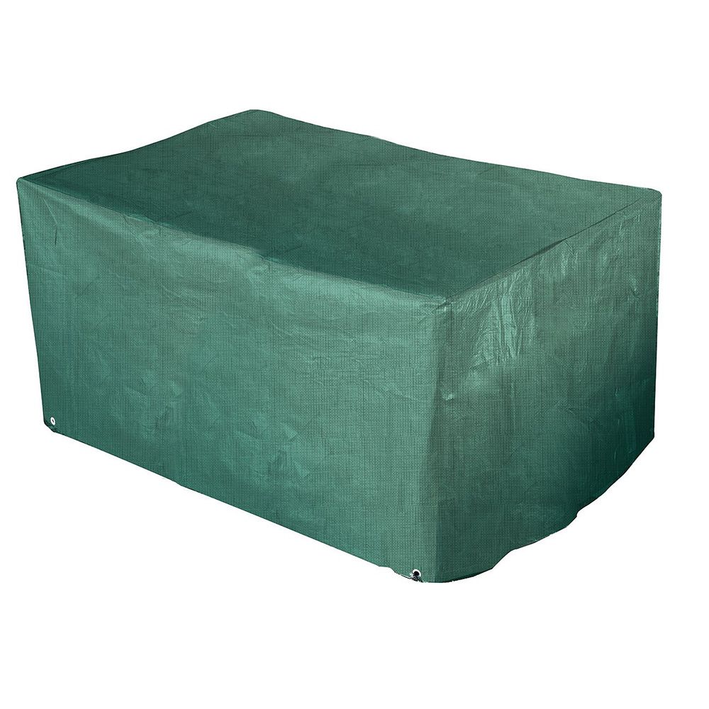 FUNDA DE PROTECCIÓN, CUBRE MESA Y SILLAS, 79 x 130 x 71 cm, 100 g/m² - Imagen 2