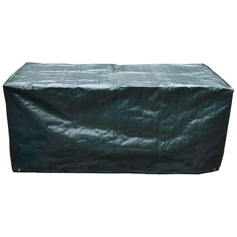 FUNDA DE PROTECCIÓN, CUBRE MESA Y SILLAS, 143 x 225 x 90 cm, 240 g/m² - Imagen 3