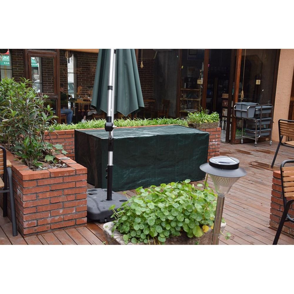 FUNDA DE PROTECCIÓN, CUBRE MESA Y SILLAS, 143 x 225 x 90 cm, 240 g/m² - Imagen 5