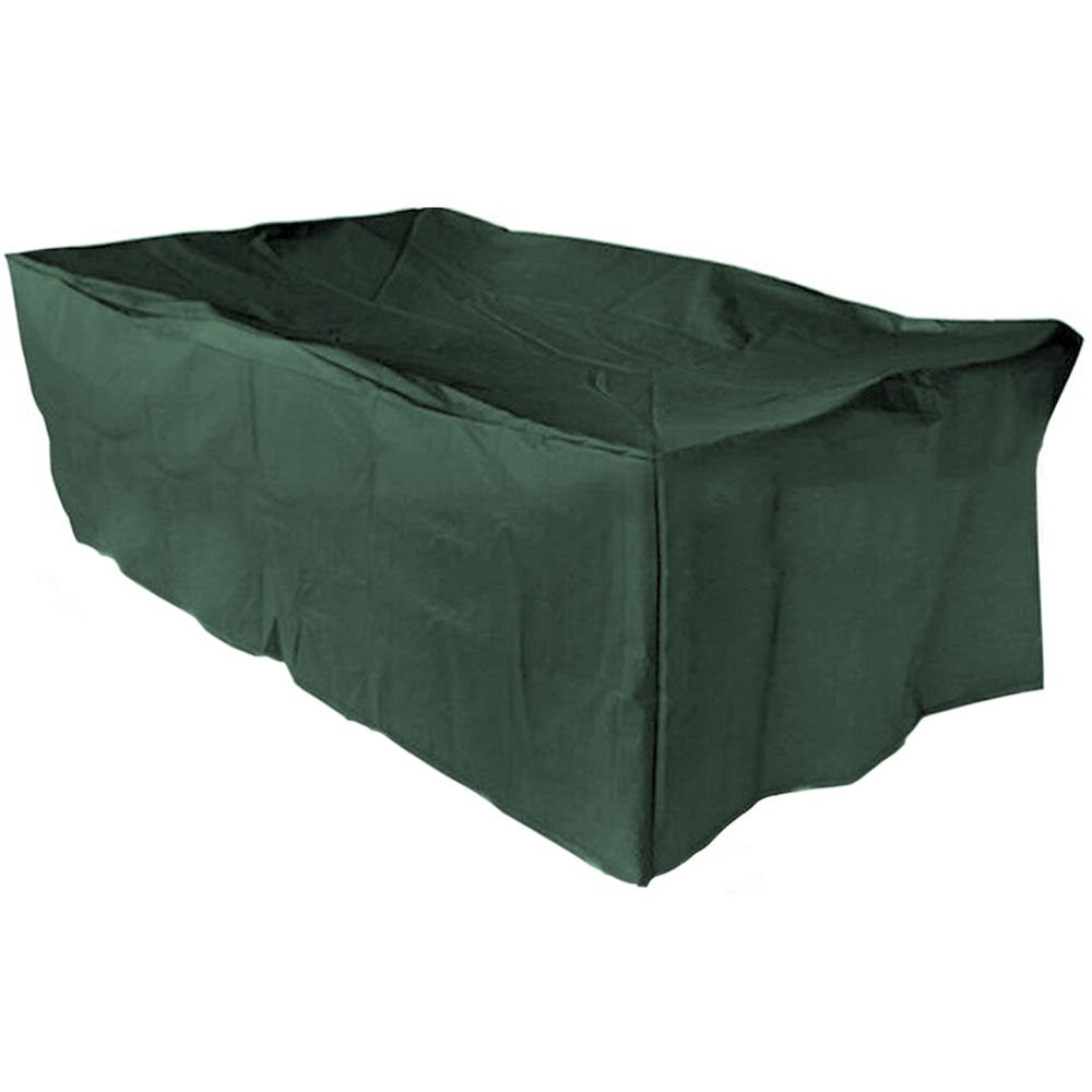 FUNDA DE PROTECCIÓN, CUBRE MESA Y SILLAS, 205 x 325 x 90 cm, 240 g/m² - Imagen 3