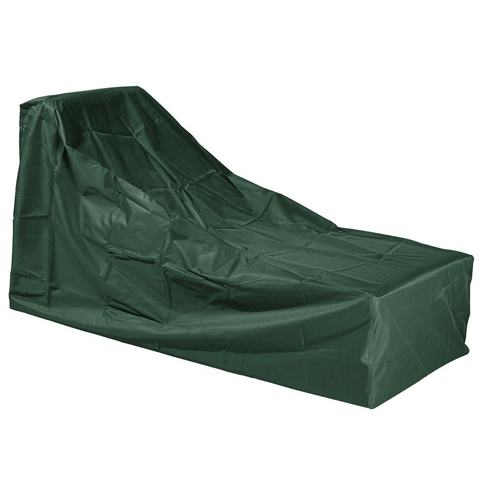 FUNDA DE PROTECCIÓN, CUBRE TUMBONAS, 78 x 205 x 40 cm, 240 g/m² - Imagen 2