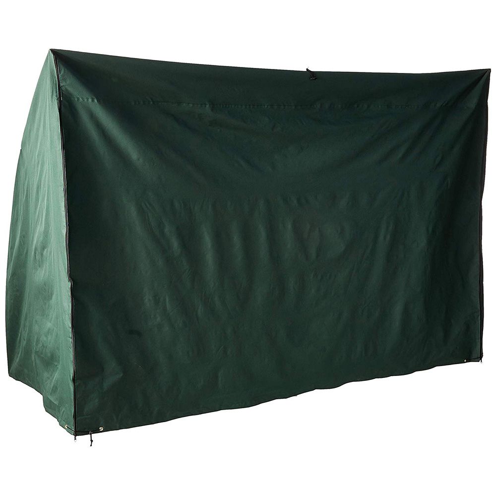FUNDA DE PROTECCIÓN, CUBRE COLUMPIO, 143 x 255 x 170 cm, 240 g/m² - Imagen 2