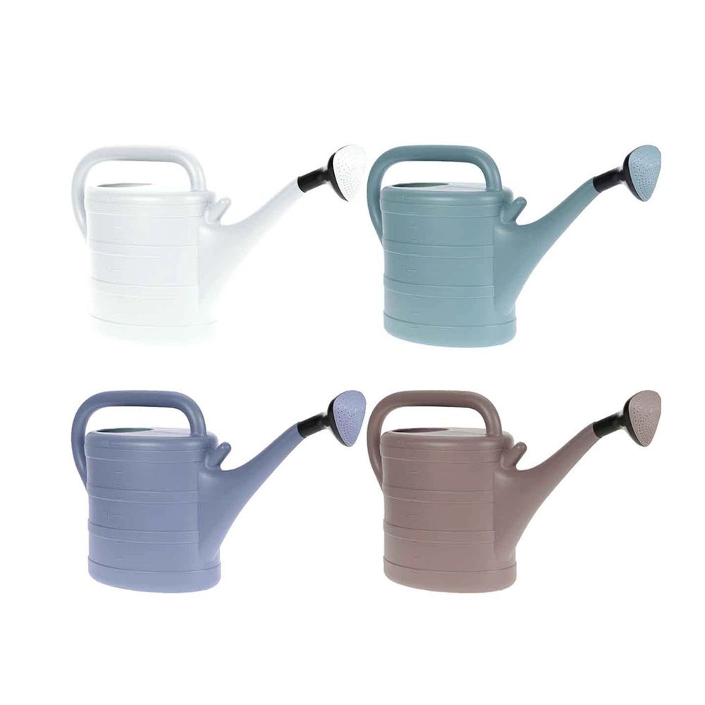 REGADERA DE POLIETILENO, COLORES SURTIDOS, 10 L - Imagen 2