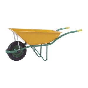 CARRETILLA EUROPEA NEUMÁTICA 90 l AMARILLA C900.110 ALTRAD