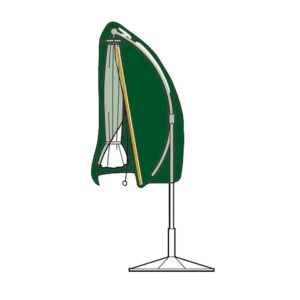 FUNDA DE PROTECCIÓN, CUBRE SOMBRILLA, Ø27-42 x 202 cm, 240 g/m²