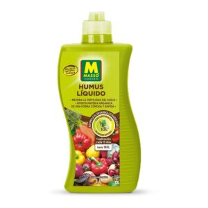 ABONO HUMUS LÍQUIDO 1 L
