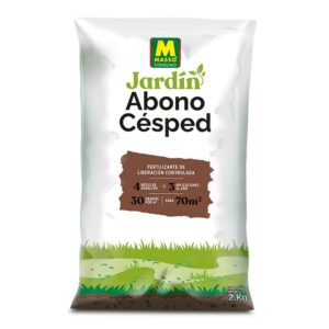 ABONO PARA CÉSPED 2 kg
