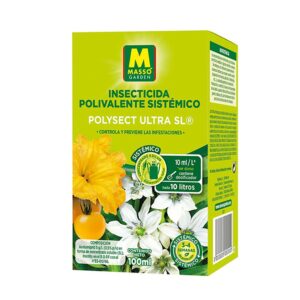 INSECTICIDA POLIVALENTE SISTÉMICO, CONCENTRADO A DILUIR, 100 ml