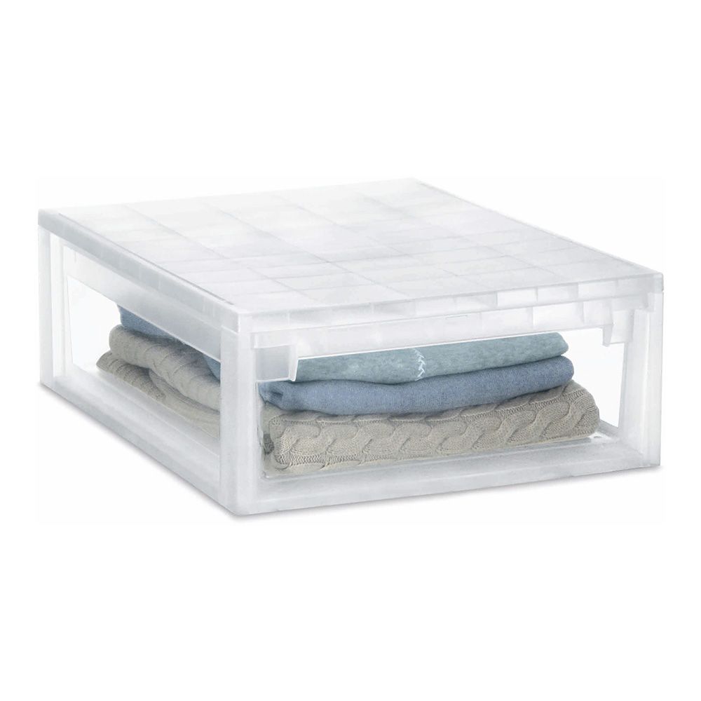 CAJONERA MULTIFUNCIONAL 52XL 22L 39,6 x 52 x 16,9 cm - Imagen 2