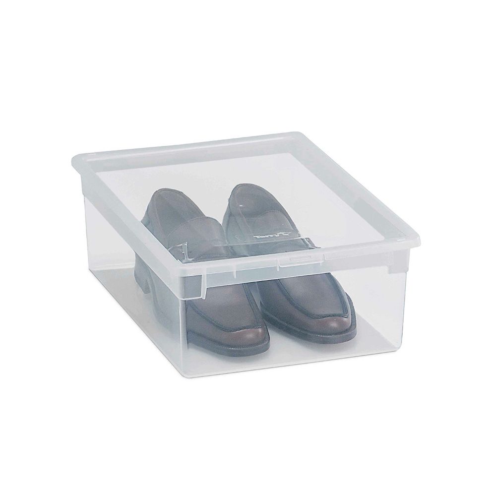CONTENEDOR MULTIUSO CON TAPA M 27,8 x 39,6 x 13,2 cm - Imagen 2