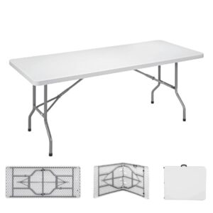 MESA PLEGABLE 180 x 74 x 74 cm TUBO Ø22 x 1.0 mm