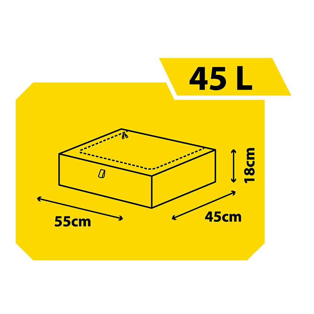 FUNDA MULTIUSOS PROFESIONAL 45 L - Imagen 5