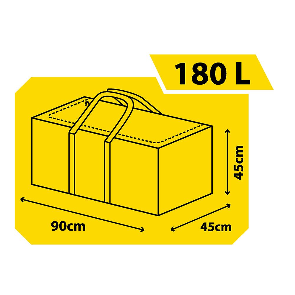 FUNDA MULTIUSOS PROFESIONAL 180 L - Imagen 5
