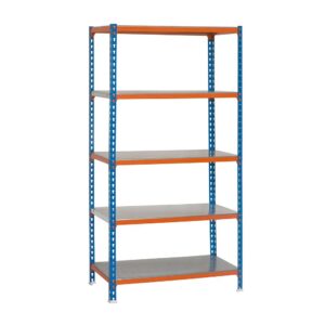 ESTANTERIA METALICA SIN TORNILLOS SIMONCLICK PLUS 5/500 SIMON RACK